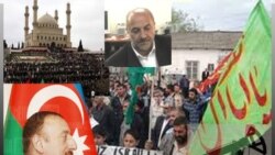 باکوتهران را به تحريک اعتراض های اسلامی در آذربايجان متهم می کند