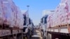 Израел ја блокира помошта за Газа, примирјето е доведено во прашање    