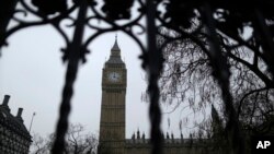 Londres onde decorre a batalha juridica entre a Quantum Global e o Fundo Soberano de Angola