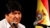 Las encrucijadas de Evo Morales: entre la política y una orden de aprehensión