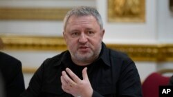 Генеральный прокурор Украины Андрей Костин (архивное фото)