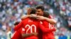 L’Angleterre en demi-finale après la victoire 2-0 contre la Suède