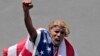 Najstariji američki olimpijski maratonac 