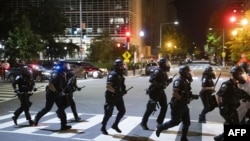 US Protest