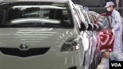 Varias plantas de producción de Toyota en Europa deberán cerrar por la falta de autopartes.