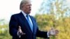 Controverse après l'appel "insensible" de Trump à la veuve d'un soldat