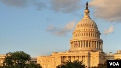 DPR Amerika telah menyetujui RUU terkait pelanggaran HAM dan hubungan perdagangan dengan Rusia, Jum'at (16/11).