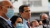 Guaidó busca revisión de sanciones contra gobierno de Maduro