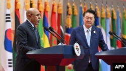 Mkutano wa viongozi wa nchi na serikali za Afrika na Korea Kusini.