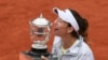Serena Williams Kalah dalam Final Perancis Terbuka