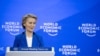 EU, China warn against trade friction at Davos after Trump return 