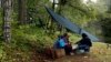 Camping Is Good for Your Brain