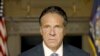 New York: appels pour la démission du gouverneur Andrew Cuomo multiplient 