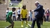 Outgoing FIFA Chief Calls for Reform 