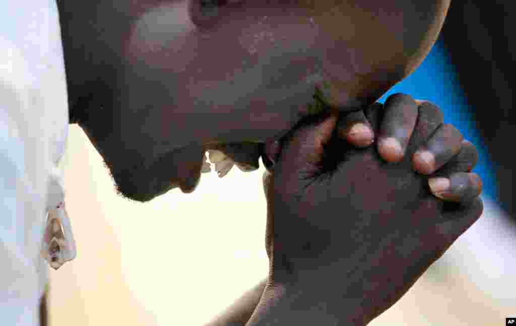 An kashe wasu ma'aikatan kungiyoyi masu zaman kansu su shida a kan hanyarsu daga Juba, babban birnin kasar, zuwa garin Pibor, ranar Litinin 27 Maris 2017