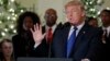 Trump promete "recorte gigante de impuestos" para Navidad