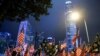US-China Tensions Rise as Beijing Signals Tightening Controls on Hong Kong 