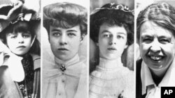 Eleanor Roosevelt