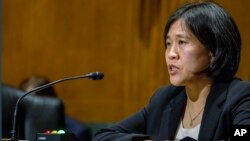 Katherine Tai, U.S. trade representative