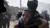 Israeli Nationalists March on Arab Town; Residents Clash with Police