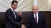 Assad Berharap Perundingan Damai yang Disponsori Rusia Sukses