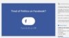 How to Fix Your Facebook News Feed