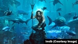 Aquaman (2018)