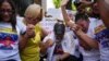 Excarcelan a varias personas arrestadas tras elecciones presidenciales en Venezuela