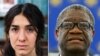 Wata ba-Yazidiya Da Wani Baki Sun Ci Lambar Yabo ta Nobel