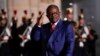 Umaro Sissoco Embalo, le président de Guinée-Bissau.