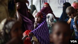 La sequía en el Cuerno de África, que afecta a más de 12 millones de personas, es una crisis humanitaria de proporciones inimaginables.