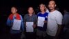 Opposition Activists and Families Bear the Brunt of Political Crossfire