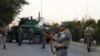 Militan Serang Kantor Politik Bekas Kepala Intelijen Afghanistan