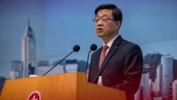 李家超：梁成運間諜案顯示香港仍存國安風險
