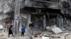Syrie : Amnesty et Handicap International en campagne pour les six ans du conflit