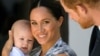 Pour les 2 ans de leur fils, Harry et Meghan lèvent des fonds pour la vaccination anti-Covid