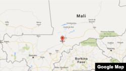 La région de Mopti est située au nord du Mali.
