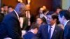 Beijing bristles as US defense chief shifts focus to China risks