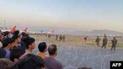 Kabul Airport