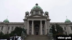 Arhiva - Dom Narodne skuopštine Republike Srbije bio je mesto održavanja nekoliko sastanaka međustranačkog dijaloga u Srbiji