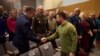 В понеділок президент України Володимир Зеленський виступив в Національному університеті оборони США, провів зустрічі з очільником Пентагону Ллойдом Остіном, керівництвом МВФ та Світового банку