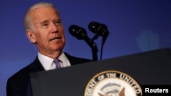 Le vice-président américain Joe Biden, l2 20 juin 2016.