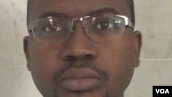 Le juge Angelo Houssou/DR