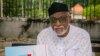 Gwamnan jihar Ondo, Rotimi Akeredolu