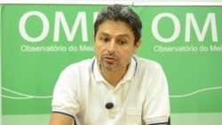 Investigador alerta para "movimentos de incerteza" num novo estudo sobre Cabo Delgado - 3:45