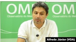 João Feijó, investigador do Observador do Meio Rural, Moçambique