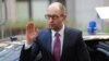 PM Ukraina akan Usahakan Diplomasi ke AS