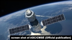 Tiangong-1 