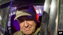 Після повстання «Групи Вагнера» її очільника Євгена Пригожина не помічають у публічному просторі. У Кремлі повідомляють, що його найманціи відправили до Білорусі.