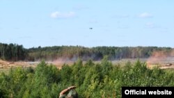 FOTO: Zajednička vojna vežba vojski Srbije i Rusije